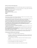 Preview for 3 page of Eco Spar AURIGA 23 kW Manual For Installation And Operation