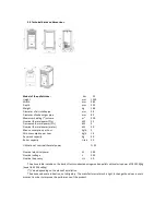 Preview for 6 page of Eco Spar AURIGA 23 kW Manual For Installation And Operation