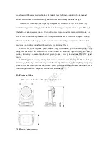 Preview for 4 page of Eco Stage LM1915 Manual