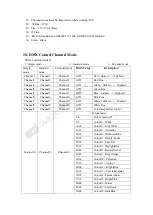 Предварительный просмотр 13 страницы Eco Stage LM1915 Manual