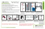 Предварительный просмотр 2 страницы Eco-Systems ECO-8C Manual