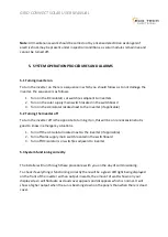 Preview for 8 page of Eco Tech GRID CONNECT SOLAR User Manual