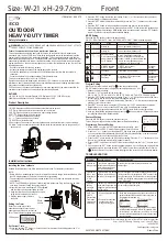 Eco 1001 804 572 Quick Start Manual preview