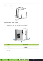 Предварительный просмотр 20 страницы Eco 30 P Series Installation Manual And Comissioning