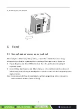 Предварительный просмотр 22 страницы Eco 30 P Series Installation Manual And Comissioning