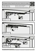 Предварительный просмотр 6 страницы Eco ECO EFR BG Assembly Instructions Manual