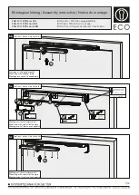 Предварительный просмотр 7 страницы Eco ECO EFR BG Assembly Instructions Manual