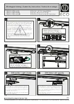 Предварительный просмотр 8 страницы Eco ECO EFR BG Assembly Instructions Manual