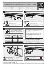 Предварительный просмотр 9 страницы Eco ECO EFR BG Assembly Instructions Manual