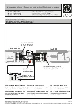 Предварительный просмотр 13 страницы Eco ECO EFR BG Assembly Instructions Manual