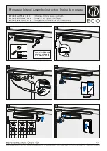 Предварительный просмотр 3 страницы Eco EF (24V) Assembly Instruction Manual