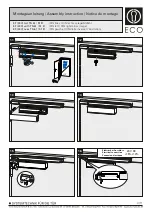 Предварительный просмотр 4 страницы Eco EF (24V) Assembly Instruction Manual