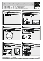 Предварительный просмотр 3 страницы Eco EF TS-31 Assembly Instruction Manual