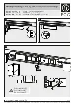 Предварительный просмотр 5 страницы Eco EF TS-31 Assembly Instruction Manual