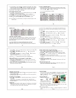 Preview for 2 page of Eco ET4 Instruction Manual