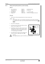 Предварительный просмотр 25 страницы Eco ETS 64-R Mounting And Operating Instructions