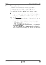 Предварительный просмотр 49 страницы Eco ETS 64-R Mounting And Operating Instructions