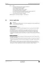 Предварительный просмотр 55 страницы Eco ETS 64-R Mounting And Operating Instructions