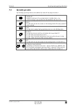 Предварительный просмотр 63 страницы Eco ETS 64-R Mounting And Operating Instructions