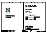 Предварительный просмотр 96 страницы Eco ETS 64-R Mounting And Operating Instructions