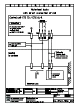 Предварительный просмотр 110 страницы Eco ETS 64-R Mounting And Operating Instructions