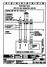 Предварительный просмотр 111 страницы Eco ETS 64-R Mounting And Operating Instructions