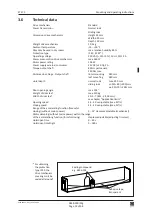 Preview for 13 page of Eco ETS 73 Mounting And Operating Instructions