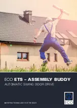 Eco ETS Series Manual preview