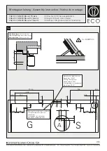 Preview for 2 page of Eco FSA ECO SR-EFR BG TS-62 G Assembly Instruction Manual