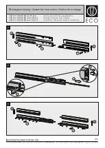 Preview for 5 page of Eco FSA ECO SR-EFR BG TS-62 G Assembly Instruction Manual