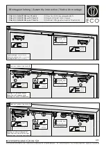 Preview for 6 page of Eco FSA ECO SR-EFR BG TS-62 G Assembly Instruction Manual