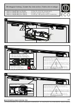 Preview for 8 page of Eco FSA ECO SR-EFR BG TS-62 G Assembly Instruction Manual