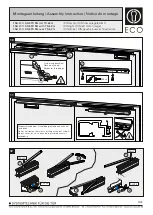 Preview for 9 page of Eco FSA ECO SR-EFR BG TS-62 G Assembly Instruction Manual