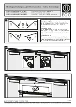 Preview for 16 page of Eco FSA ECO SR-EFR BG TS-62 G Assembly Instruction Manual