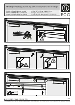 Preview for 17 page of Eco FSA ECO SR-EFR BG TS-62 G Assembly Instruction Manual