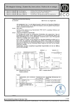 Preview for 22 page of Eco FSA ECO SR-EFR BG TS-62 G Assembly Instruction Manual