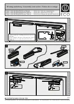 Preview for 7 page of Eco FSA ECO SR-EFR BG Aassembly Instructions