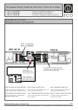 Preview for 19 page of Eco FSA ECO SR-EFR BG Assembly Instruction Manual