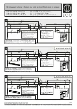 Preview for 2 page of Eco FSA ECO SR-EFR Assembly Instruction Manual