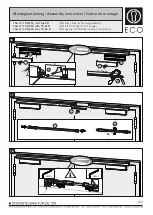 Preview for 9 page of Eco FSA ECO SR-EFR Assembly Instruction Manual