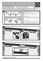 Preview for 10 page of Eco FSA ECO SR-EFR Assembly Instruction Manual