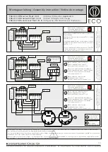 Предварительный просмотр 7 страницы Eco FSA EFR 51 B Assembly Instruction Manual