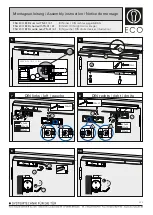 Preview for 4 page of Eco FSA EFR TS-31 Assembly Instructions Manual