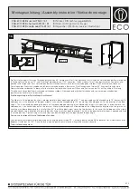 Preview for 6 page of Eco FSA EFR TS-31 Assembly Instructions Manual