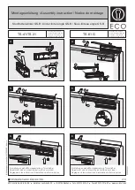 Предварительный просмотр 2 страницы Eco GS-B Assembly Instruction