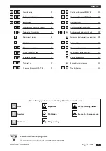 Предварительный просмотр 3 страницы Eco HCAT TE 0011 Use And Maintenance Manual