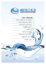 Предварительный просмотр 1 страницы Eco OLK-P-01 User Manual