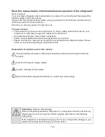 Предварительный просмотр 2 страницы Eco SBS F740 Instruction Manual