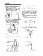 Предварительный просмотр 10 страницы Eco SBS F740 Instruction Manual