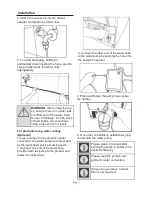 Предварительный просмотр 11 страницы Eco SBS F740 Instruction Manual